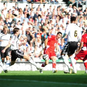 Derby County vs. Bristol City: A Football Rivalry - Season 09-10 Derby County vs. Bristol City: A Football Rivalry - Season 09-10