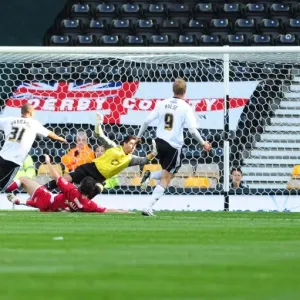 Derby County vs. Bristol City: A Football Rivalry - Season 09-10 Derby County vs. Bristol City: A Football Rivalry - Season 09-10