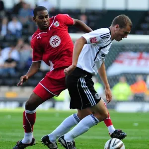 Derby County vs. Bristol City: A Football Rivalry - Season 09-10 Derby County vs. Bristol City: A Football Rivalry - Season 09-10