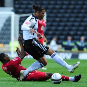 Derby County vs. Bristol City: A Football Rivalry - Season 09-10 Derby County vs. Bristol City: A Football Rivalry - Season 09-10