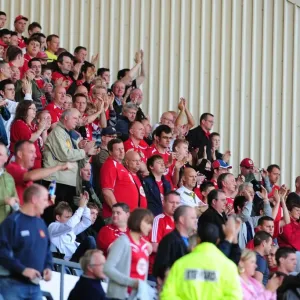 Derby County vs. Bristol City: A Football Rivalry - Season 09-10 Derby County vs. Bristol City: A Football Rivalry - Season 09-10