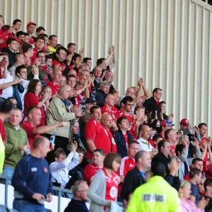 Derby County vs. Bristol City: A Football Rivalry - Season 09-10 Derby County vs. Bristol City: A Football Rivalry - Season 09-10