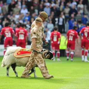 Derby County vs. Bristol City: A Football Rivalry - Season 09-10 Derby County vs. Bristol City: A Football Rivalry - Season 09-10
