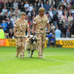 Derby County vs. Bristol City: A Football Rivalry - Season 09-10 Derby County vs. Bristol City: A Football Rivalry - Season 09-10