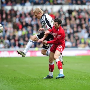 Derby County vs. Bristol City: The Intense Football Rivalry of Season 08-09