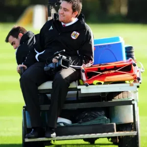 Derek McInnes Bristol City Print