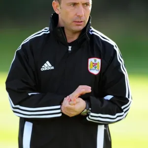 Derek McInnes Begins New Chapter Print (October 2011)