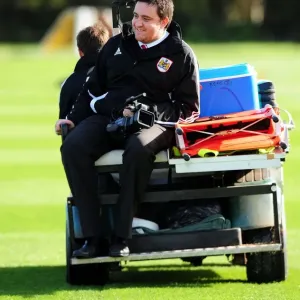 Derek McInnes Bristol City FC Season 11-12 Print