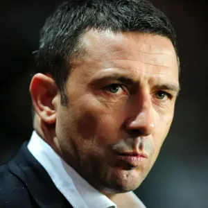 Derek McInnes in Print Derek McInnes in Print