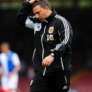 Derek McInnes Ponders Over Bristol City's Missed Opportunities Against Blackburn Rovers
