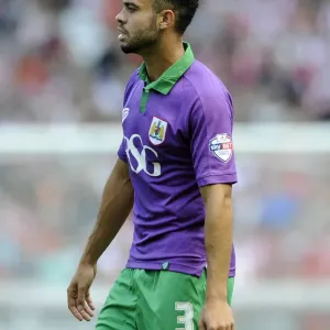 Derrick Williams in Action: Bristol City vs. Sheffield United - Sky Bet League One Opener (August 2014) Derrick Williams in Action: Bristol City vs. Sheffield United - Sky Bet League One Opener (August 2014)