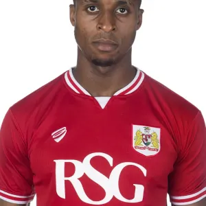 Derrick Williams: Focused and Ready - Bristol City Football Club Headshot (Joe Meredith/JMP, 2015) Derrick Williams: Focused and Ready - Bristol City Football Club Headshot (Joe Meredith/JMP, 2015)
