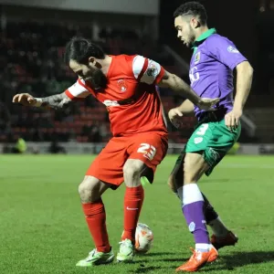 Derrick Williams Sneaky Nutmeg: Leyton Orient vs. Bristol City, 03.03.15 Derrick Williams Sneaky Nutmeg: Leyton Orient vs. Bristol City, 03.03.15