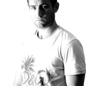 Determined: Lee Johnson, Manager of Bristol City Football Club Determined: Lee Johnson, Manager of Bristol City Football Club