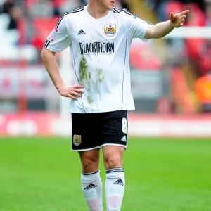 Determined Neil Kilkenny Leads Bristol City in Npower Championship Clash against Charlton Athletic Determined Neil Kilkenny Leads Bristol City in Npower Championship Clash against Charlton Athletic