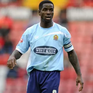 Determined Ogogo Leads Dagenham & Redbridge in FA Cup Clash against Bristol City at Ashton Gate