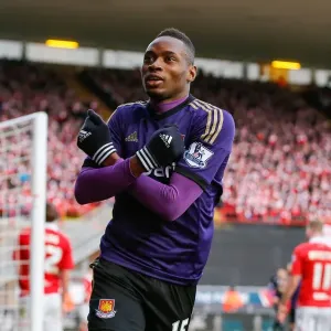 Diafra Sakho FA Cup Print