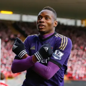 Diafra Sakho Goal Print