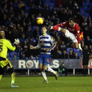 Disallowed Goal: Kodjia's Strike for Bristol City vs. Reading (2016)