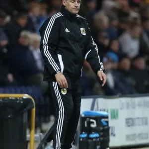 Disappointed Interim Manager: John Pemberton of Bristol City Disappointed Interim Manager: John Pemberton of Bristol City