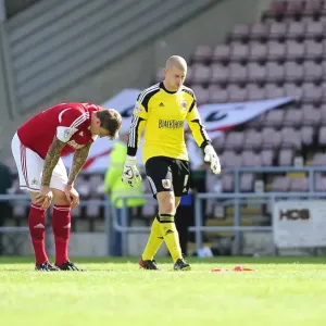 Disappointment for Flint and Fielding: Coventry's 4-3 Victory Over Bristol City Disappointment for Flint and Fielding: Coventry's 4-3 Victory Over Bristol City