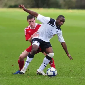 Scoprendere i talenti del domani, Bristol City Under 18 contro Tottenham Hotspur Under 18 (Stagione 2010/11)