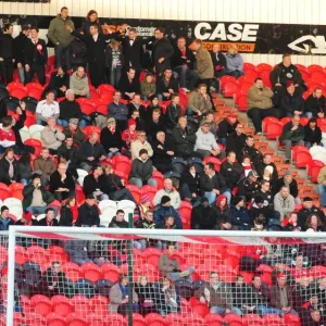 Doncaster Rovers V Bristol City Print, Season 09-10 Doncaster Rovers V Bristol City Print, Season 09-10