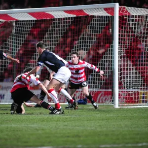 Season 08-09 Collection: Doncaster Rovers V Bristol City