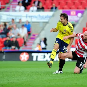 Doncaster Rovers v Bristol City Print