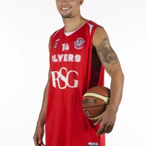 Doug McLaughlin-Williams of Bristol Academy Flyers in Action at SGS Wise Campus (September 2014)