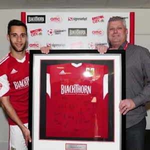 Dougie Allward's Triumph: Man of the Match vs. Notts County (April 18, 2014) Dougie Allward's Triumph: Man of the Match vs. Notts County (April 18, 2014)
