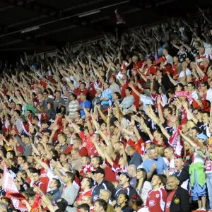 The Dramatic 07-08 Play-Off Showdown: Bristol City vs. Crystal Palace