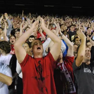 The Dramatic 2007-08 Play-Off Clash: Bristol City vs. Crystal Palace