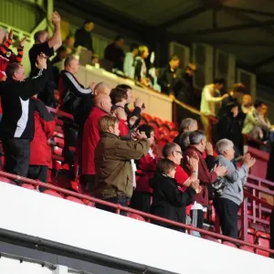 Dunfermline v Bristol City Dunfermline v Bristol City