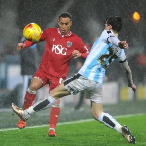 Elliott Bennett vs Ben Chilwell: Intense Battle at Huddersfield Town vs Bristol City (12/12/2015) Elliott Bennett vs Ben Chilwell: Intense Battle at Huddersfield Town vs Bristol City (12/12/2015)