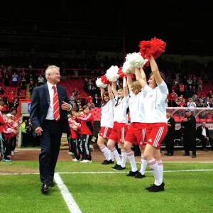 Season 10-11 Collection: Bristol City v Hull City