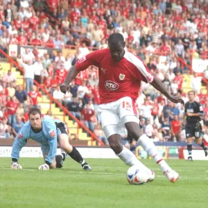 Enoch Showunmi: 2022-2023 Season Review - A Year in Review for the Prolific Striker of Bristol City FC