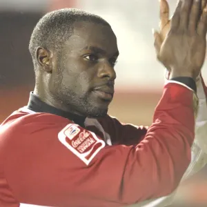 Enoch Showunmi Scores the Game-Winning Goal for Bristol City Against Barnsley Enoch Showunmi Scores the Game-Winning Goal for Bristol City Against Barnsley
