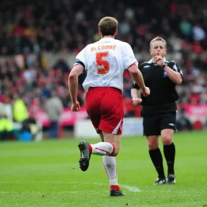 The Epic Clash: Nottingham Forest vs. Bristol City - Season 08-09 Football Rivalry: A Battle Between Two Champions