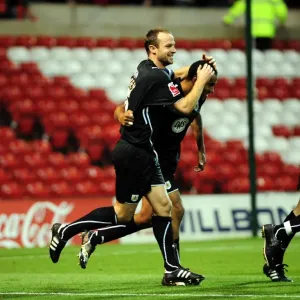 The Epic Clash: Nottingham Forest vs. Bristol City - Season 09-10