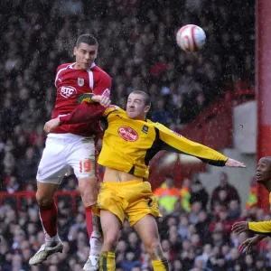 The Epic Football Rivalry: Bristol City vs Plymouth Argyle - A Clash of Passion and Pride
