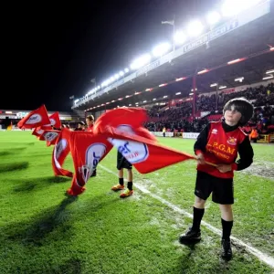 Le Match Épique : Bristol City contre Millwall - Saison 11/12