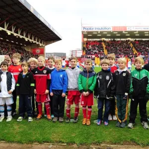 Exciting Championship Showdown: Bristol City vs. Wolverhampton Wanderers at Ashton Gate - 01/12/2012 Exciting Championship Showdown: Bristol City vs. Wolverhampton Wanderers at Ashton Gate - 01/12/2012