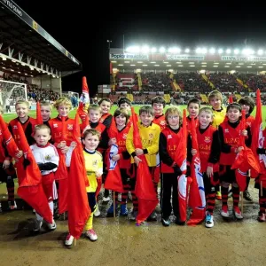 The Exciting Showdown: Bristol City vs. Millwall - Season 11-12 The Exciting Showdown: Bristol City vs. Millwall - Season 11-12