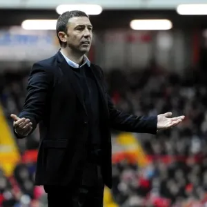 The Exciting Showdown: Bristol City vs. Millwall - Season 11-12 The Exciting Showdown: Bristol City vs. Millwall - Season 11-12