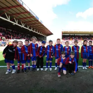 Exciting Showdown: Bristol City vs Barnsley at Ashton Gate Stadium - April 2012