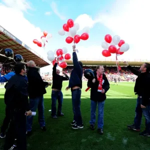 Exciting Showdown: Bristol City vs Barnsley at Ashton Gate Stadium - April 21, 2012