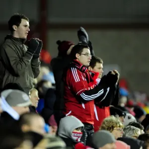 The Exciting Showdown: Bristol City vs Millwall - Season 11-12 The Exciting Showdown: Bristol City vs Millwall - Season 11-12