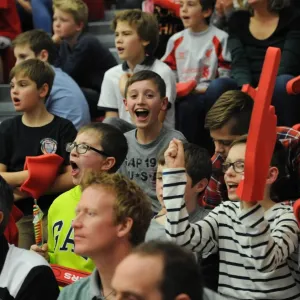 Bristol Flyers vs Newcastle Eagles Basketball Print Bristol Flyers vs Newcastle Eagles Basketball Print
