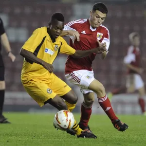 Exciting Youth Cup Showdown at Ashton Gate: Bristol City U18s vs Newport County U18s